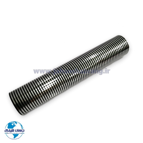 دودی کرکرهای یوروفیکس تایوان مشکی کد GM556B-UF50