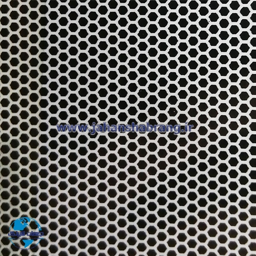 دودی معمولی نقطهای یوروفیکس تایوان مشکی کد GM551B-UF50