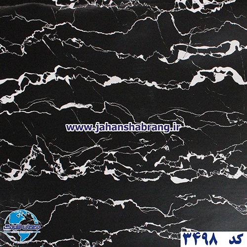 دکوری طرح سنگ هایگلاس یورو دکور کد 3498