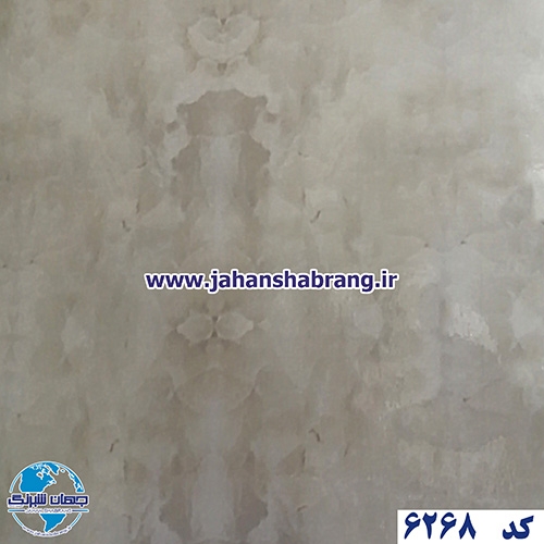 دکوری طرح سنگ هایگلاس یورو دکور کد 6268