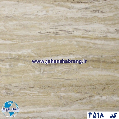 دکوری طرح سنگ هایگلاس یورو دکور کد 3518