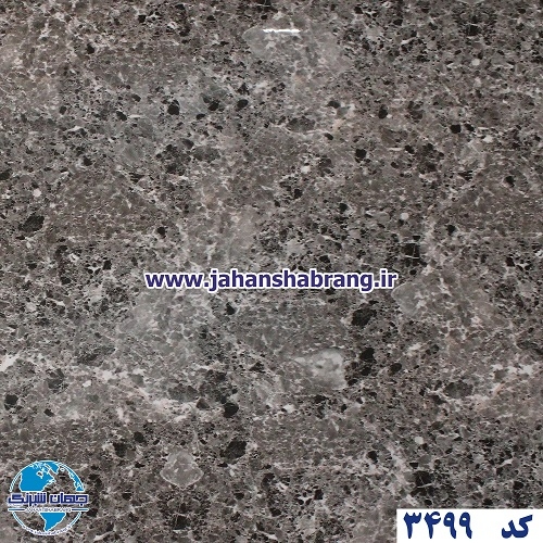 دکوری طرح سنگ هایگلاس یورو دکور کد 3499