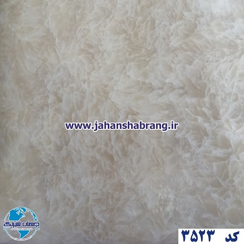 دکوری طرح سنگ هایگلاس یورو دکور کد 3523