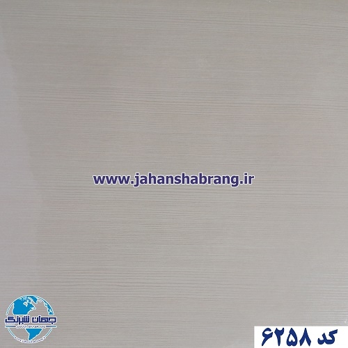 دکوری طرح چوب هایگلاس یورو دکور کد 6258
