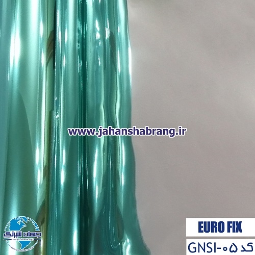 دودی معمولی جیوهای یوروفیکس تایوان رفلکس سبز کد GNSI05-UF50