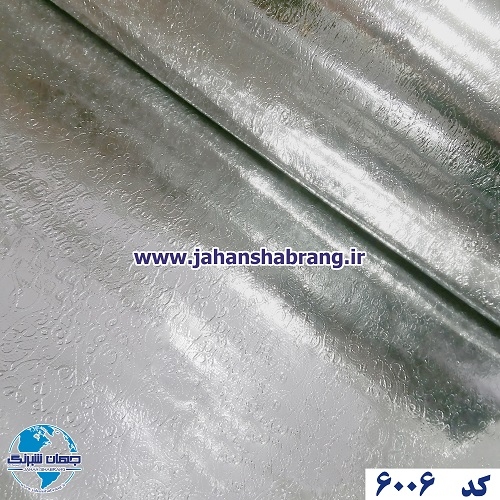 دکوری دیسکاوری پیچک استیل یورو دکور کد 6006