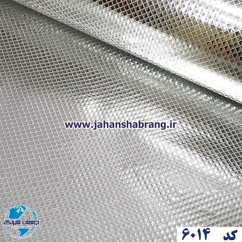 دکوری دیسکاوری مثلثی استیل یورو دکور کد 6014