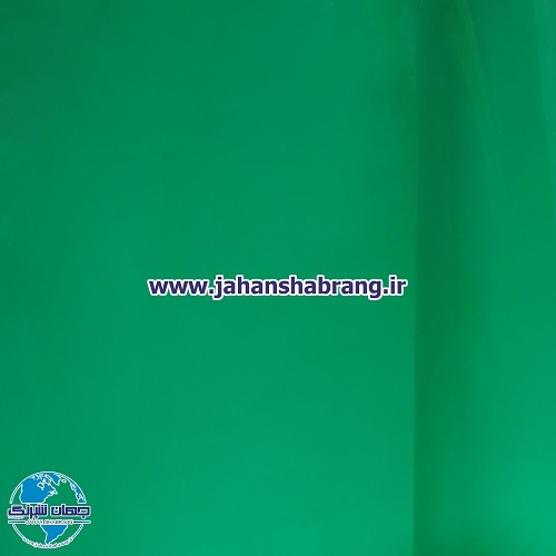 شبرنگ 7ساله اکرلیک سبز یورولایت کد UM1225