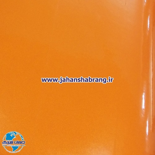 شبرنگ 7ساله مهندسی اکرلیک نارنجی یورولایت کد DMM1226