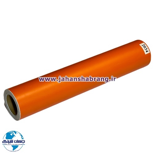روز رنگ مات نارنجی تیره مولتی کال کد 2034