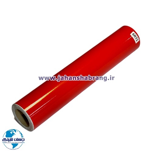 روز رنگ براق قرمز گوجهای مولتی کال کد 6032