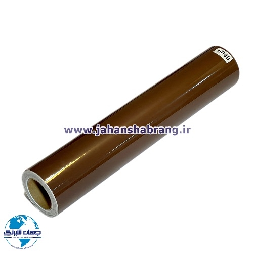 روز رنگ براق قهوهای تیره مولتی کال کد 6040
