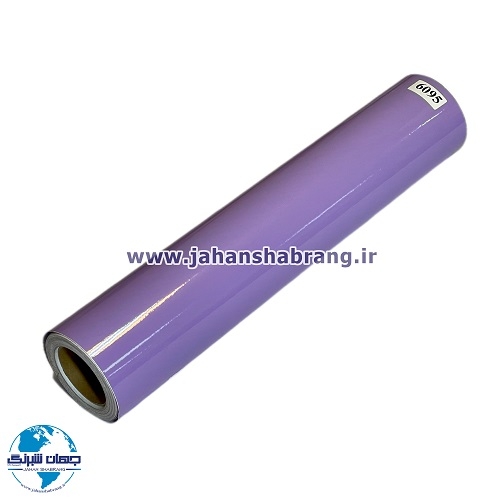روز رنگ براق بنفش روشن (یاسی) مولتی کال کد 6095