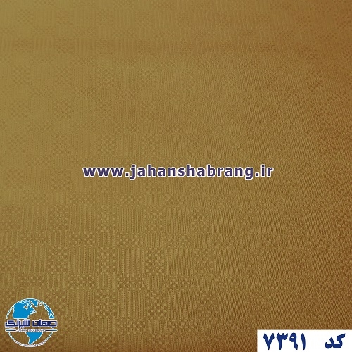 طرح کاغذ دیواری نقطهخط طلایی برجسته مات یورو دکور کد 7391
