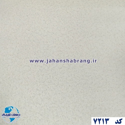 طرح کاغذ دیواری کرم روشن مات یورو دکور کد 7213