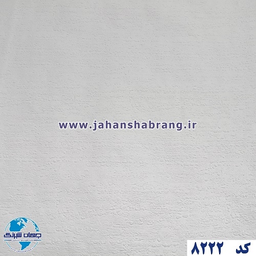 دکوری طرح آجر پفکی سفید مات یورو دکور کد 8222
