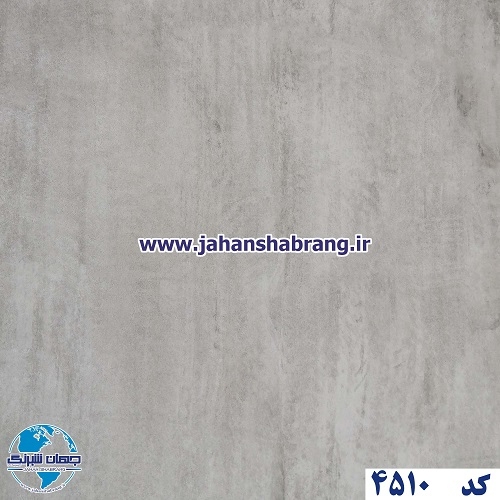دکوری طرح سنگ بتن طوسی متوسط برجسته مات یوروفیکس کد 4510