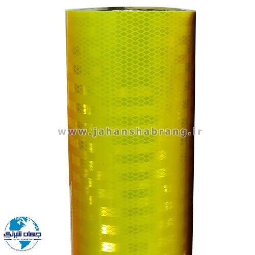 شبرنگ اقتصادی لانه زنبوری پرسماتیک الماسی فسفری یورولایت کد 36209