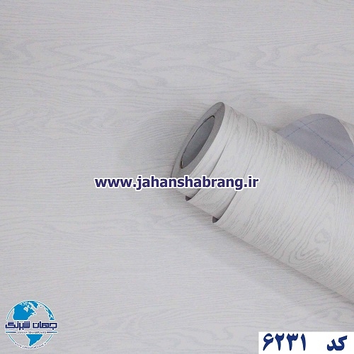 طرح چوب طوسی روشن