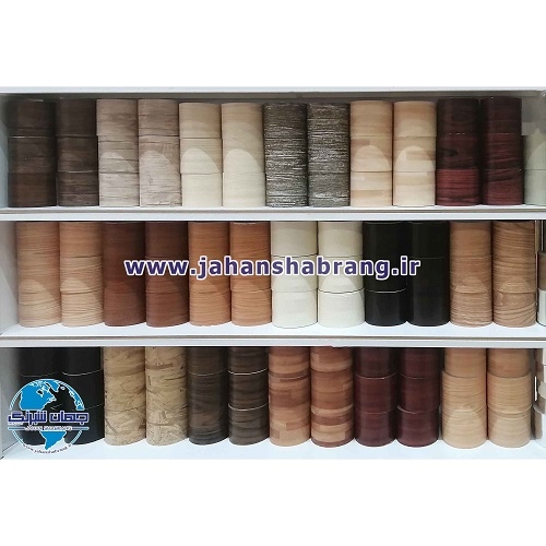 نوار چوب قرنیزی 10سانتی معمولی کد NGH-15M
