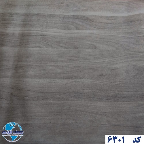 دکوری طرح چوب برجسته مات یورو دکور کد 6301