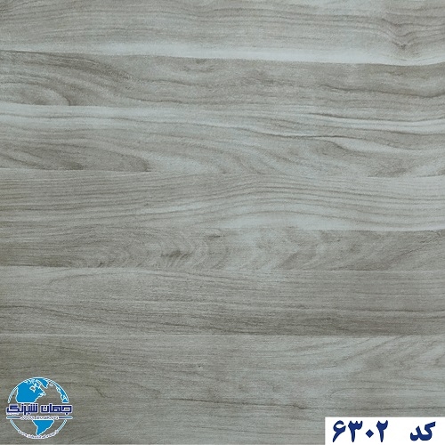دکوری طرح چوب برجسته مات یورو دکور کد 6302