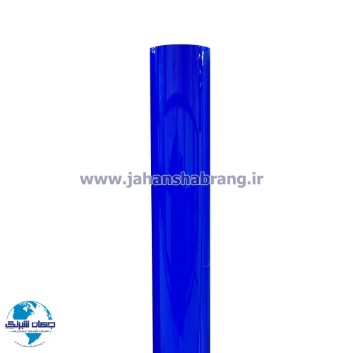 شبرنگ 10 ساله HIP لانه زنبوری پریسماتیک 122c*50m آبی اورافول آلمان ORFH1224