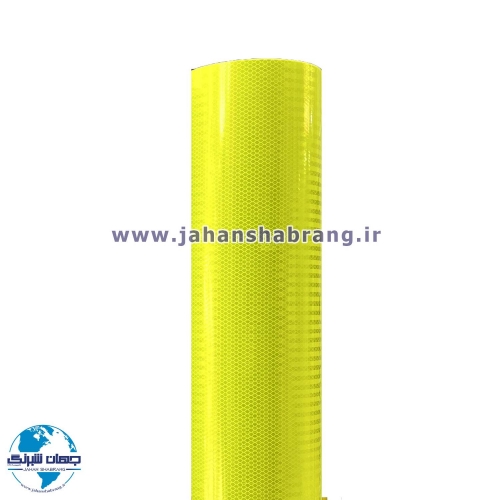 شبرنگ 10 ساله HIP لانه زنبوری پریسماتیک 122c*45 فسفری راه راه (دی ام ) چین DMUH1229