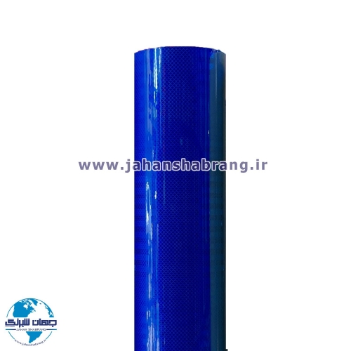 شبرنگ 10 ساله HIP لانه زنبوری پریسماتیک 122c*45 آبی راه راه (دی ام ) چین DMUH1225