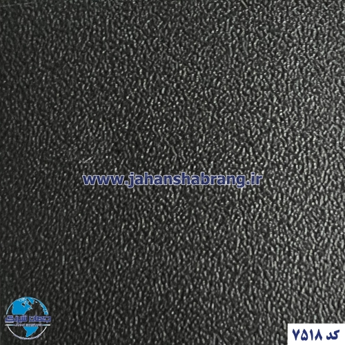دکوری طوسی تیره برجسته مات 60c*25 یورودکور چین 7518
