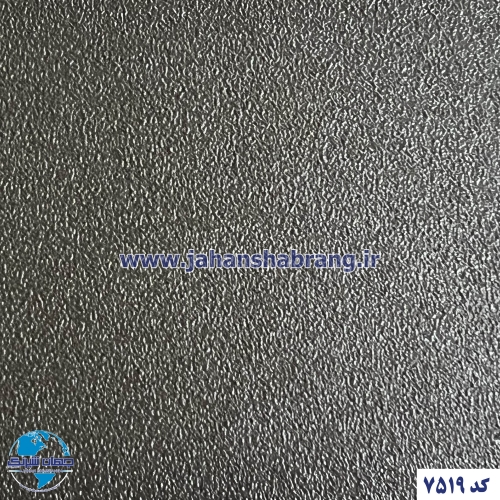 دکوری طوسی روشن برجسته مات 60c*25 یورودکور چین 7519