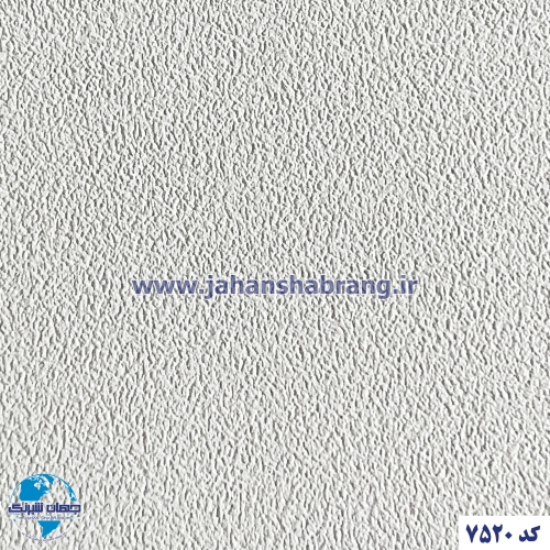 دکوری کرم روشن برجسته مات 60c*25m یورودکور چین 7520