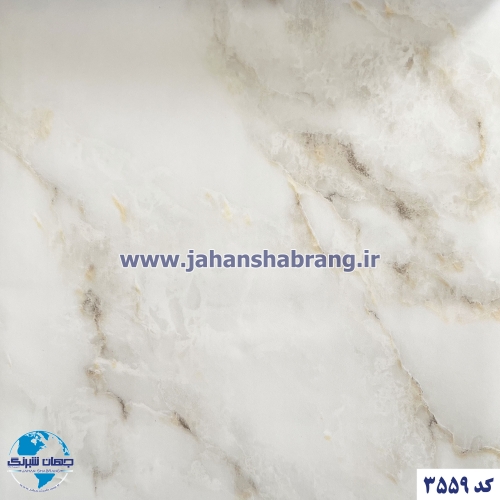 دکوری طرح سنگ هایگلاس 61c*25 یورودکور چین 3559