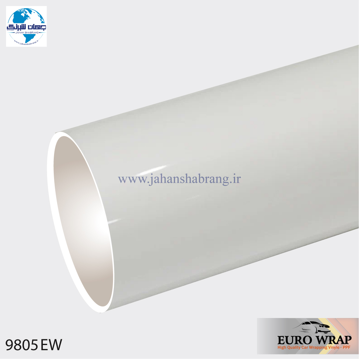 روکش بدنه سلفون شفاف خودترمیم ضدخش TPU آلمان یورورپ کد 9805EW