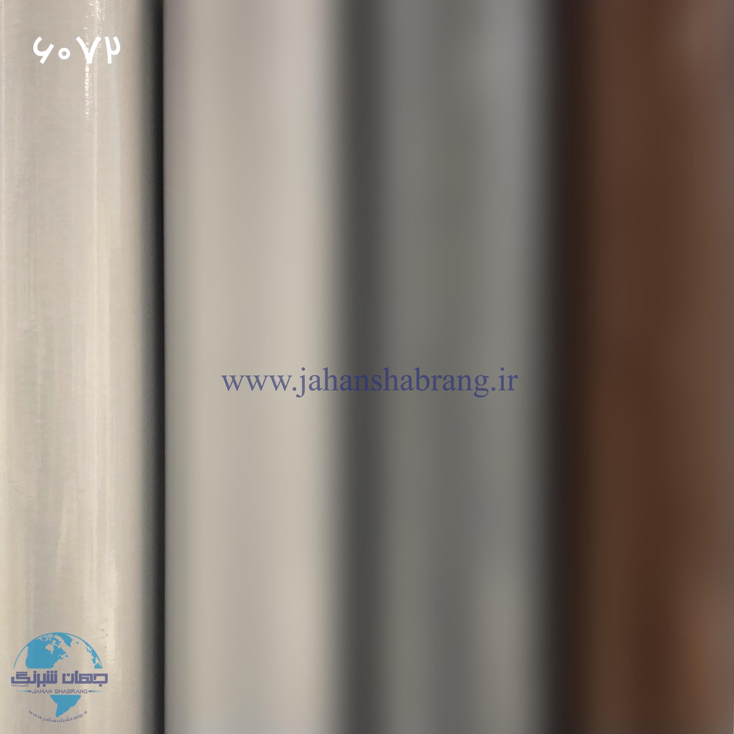 روز رنگ براق طوسی روشن مولتی کال کد 6072