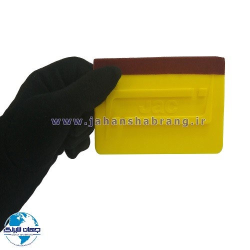 کاردک‏ ‏جک چهار لبه‏ جیردار کد ‏‎JAC