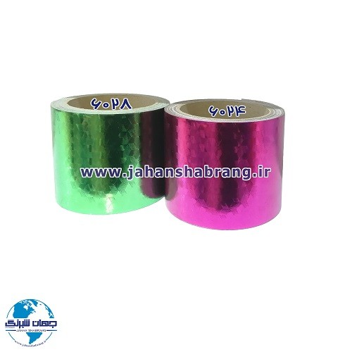 نوار دیسکاوری‏‏ 10سانتی طلایی‏ ‏و‏ ‏استیل‏ ‏برجسته کد ND-10