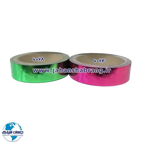 نوار دیسکاوری 5سانتی‏‏ طلایی‏ ‏و‏ ‏استیل‏ ‏برجسته‏ کد ND-3