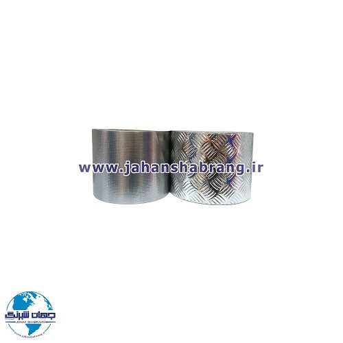 نوار دیسکاوری‏‏ 10سانتی طلایی‏ ‏و‏ ‏استیل‏ ‏برجسته کد ND-10