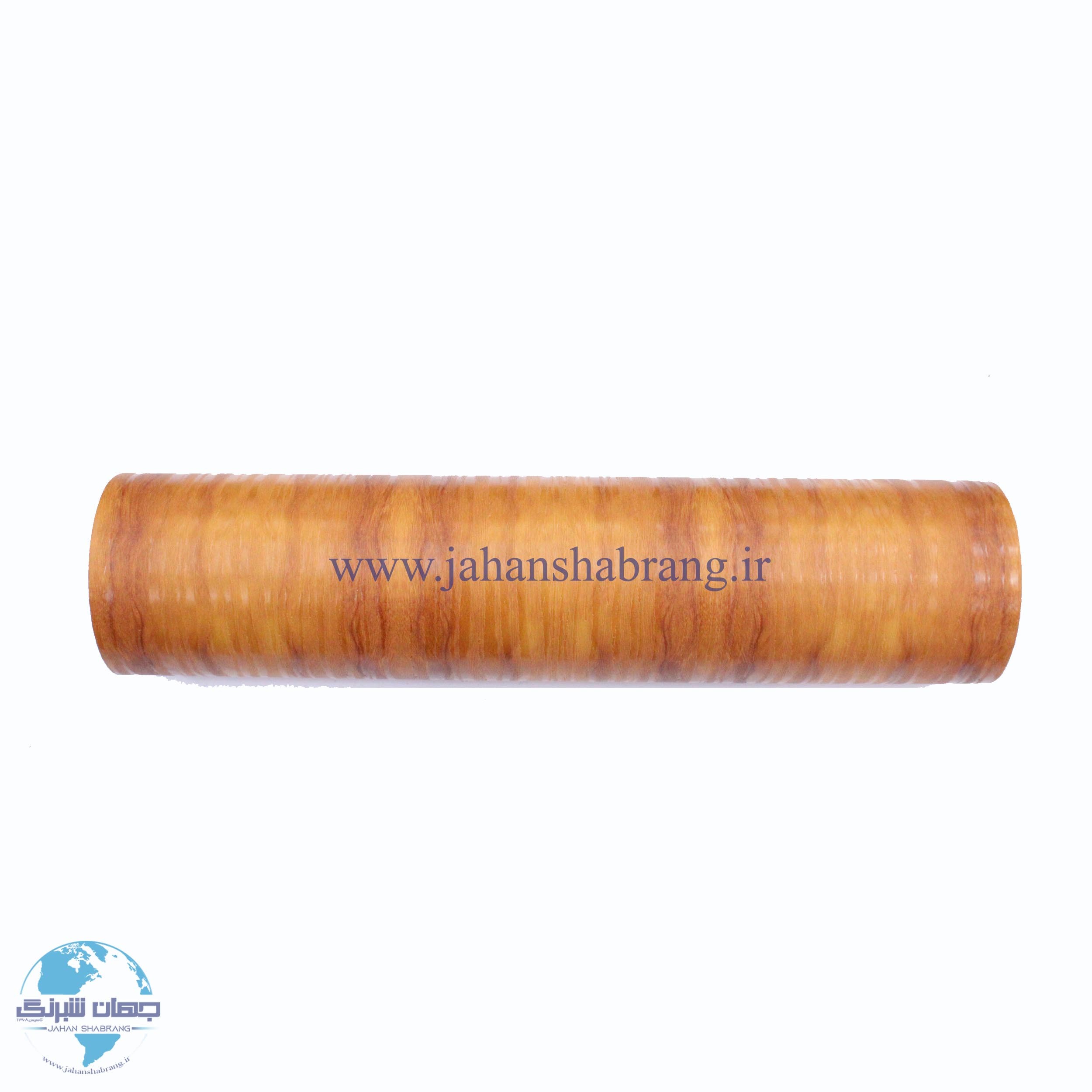 دکوری طرح چوب برجسته مات یورو دکور کد 6234