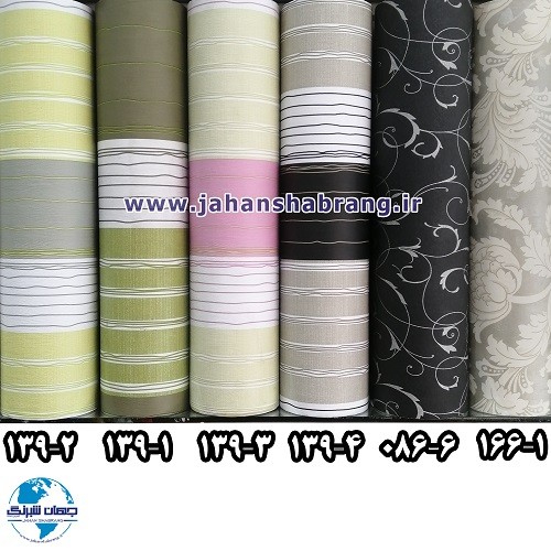 تخفیف ویژه دکوری طرح کاغذ دیواری در یک نگاه