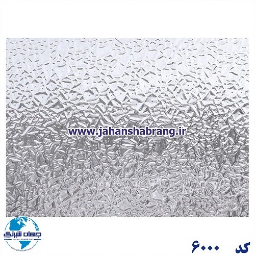 دکوری‏ ‏دیسکاوری‏ ‏طرح چرم استیل‏‎ ‎‏یورو دکور‏ ‏‏کد ‏‎6000‎