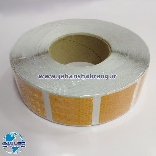 نوار‏ ‏‏شبرنگ 5سانتی‏ لانه زنبوری لقمه‌ای معمولی 1ساله‏ کد N3620L-5
