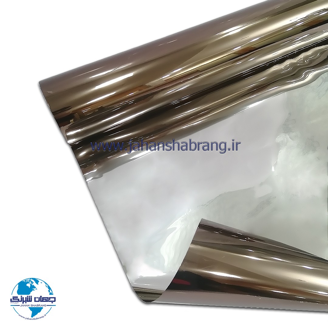 ‏دودی‏ ‏معمولی‏‎ جیوه‌ای یوروفیکس‏ ‏‏تایوان‏ رفلکس قهوه‌ای ‏کد ‎BRSI05‎-UF50