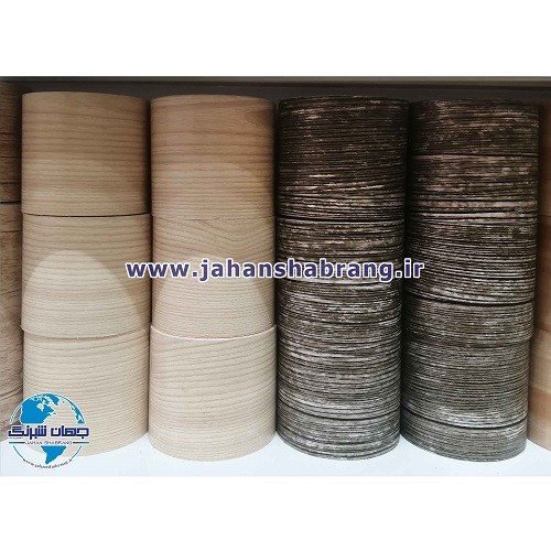 نوار چوب‏ ‏قرنیزی 10سانتی‏ ‏معمولی کد‏ NGH-15M‎
