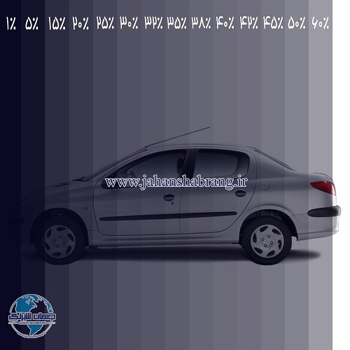 دودی ضدخش 2 لایه‎‎‎‏‏‎ اکو کوول چین مشکی تم آبی ‏کد ‎BK15-2EC