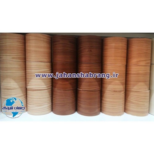 نوار چوب‏ ‏قرنیزی 10سانتی‏ ‏معمولی کد‏ NGH-15M‎
