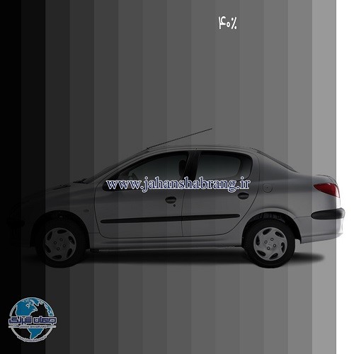 دودی‏ ‏ضدخش‏ ‏‎2‎ ‏لایه‏ ‏یوروفیکس‏ ‏‏تایوان مشکی‏ ‏کد ‎BK40-2UF