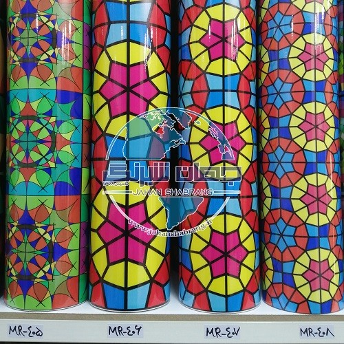 مات‏ ‏کن‏ ‏رنگی‏ ‎‏یورو دکور‏ ‏کد ‎MR-406