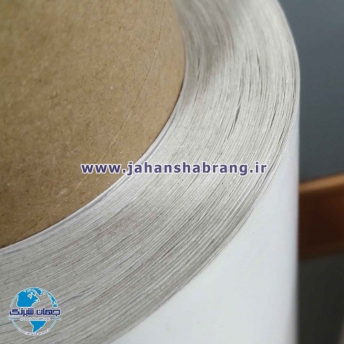 چسب‏ ‏دوطرفه‏ سلولوزی 102cm*100m‎ ‏کد‏ TP15